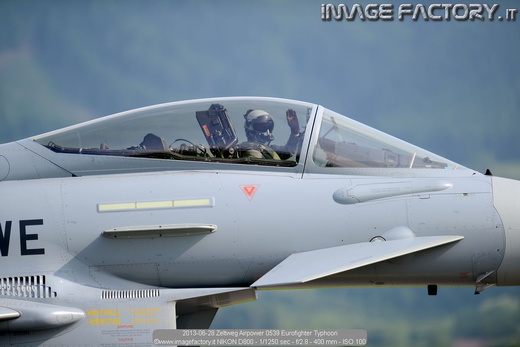 2013-06-28 Zeltweg Airpower 0539 Eurofighter Typhoon